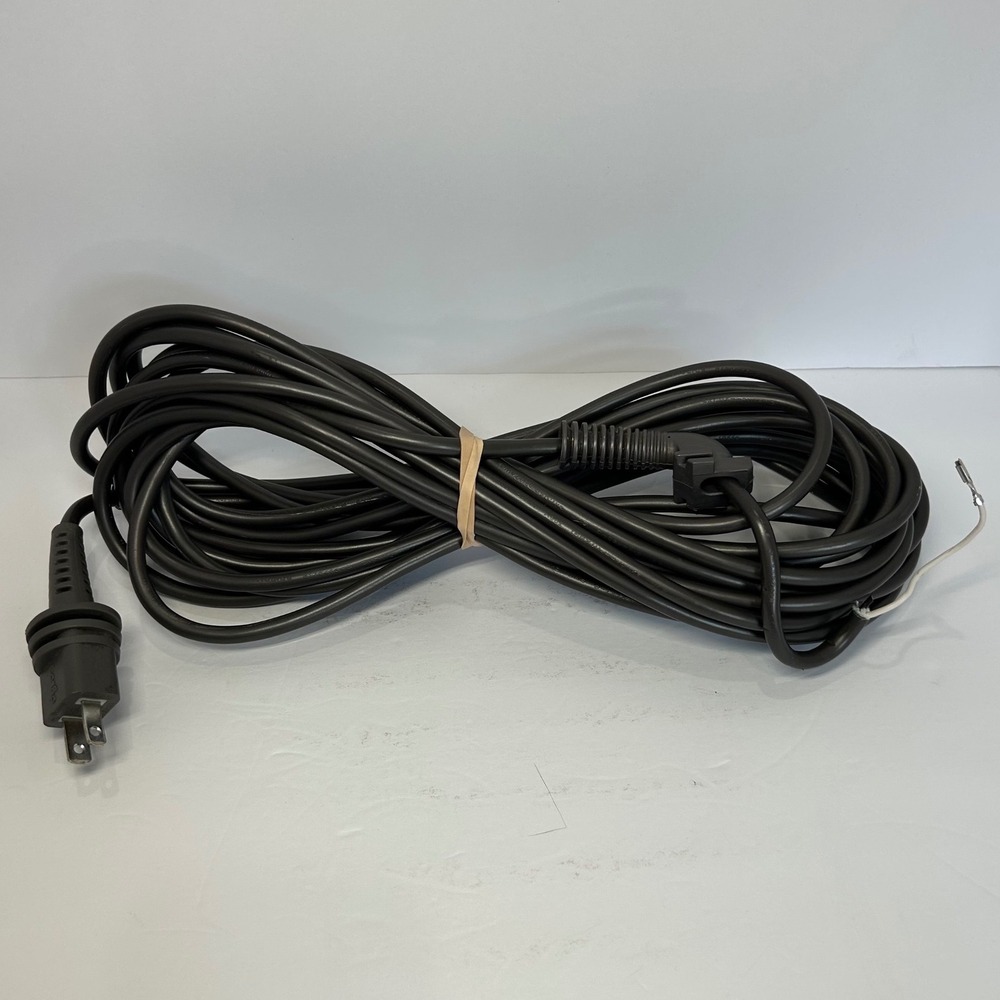 Dyson Vacuum Power Cord Replacement 12A 125V for Ball Multi Floor 2 UP19 Gray